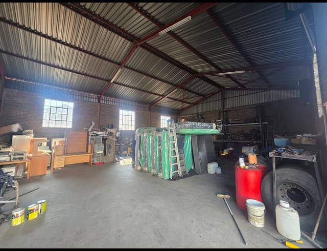 316M² WAREHOUSE TO LET IN ALRODE